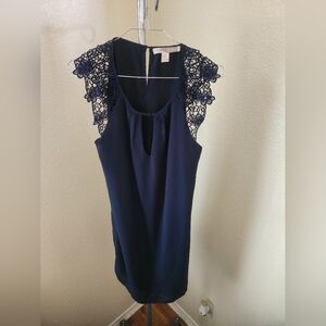 Forever 21 Sleeveless Pullover  Dress